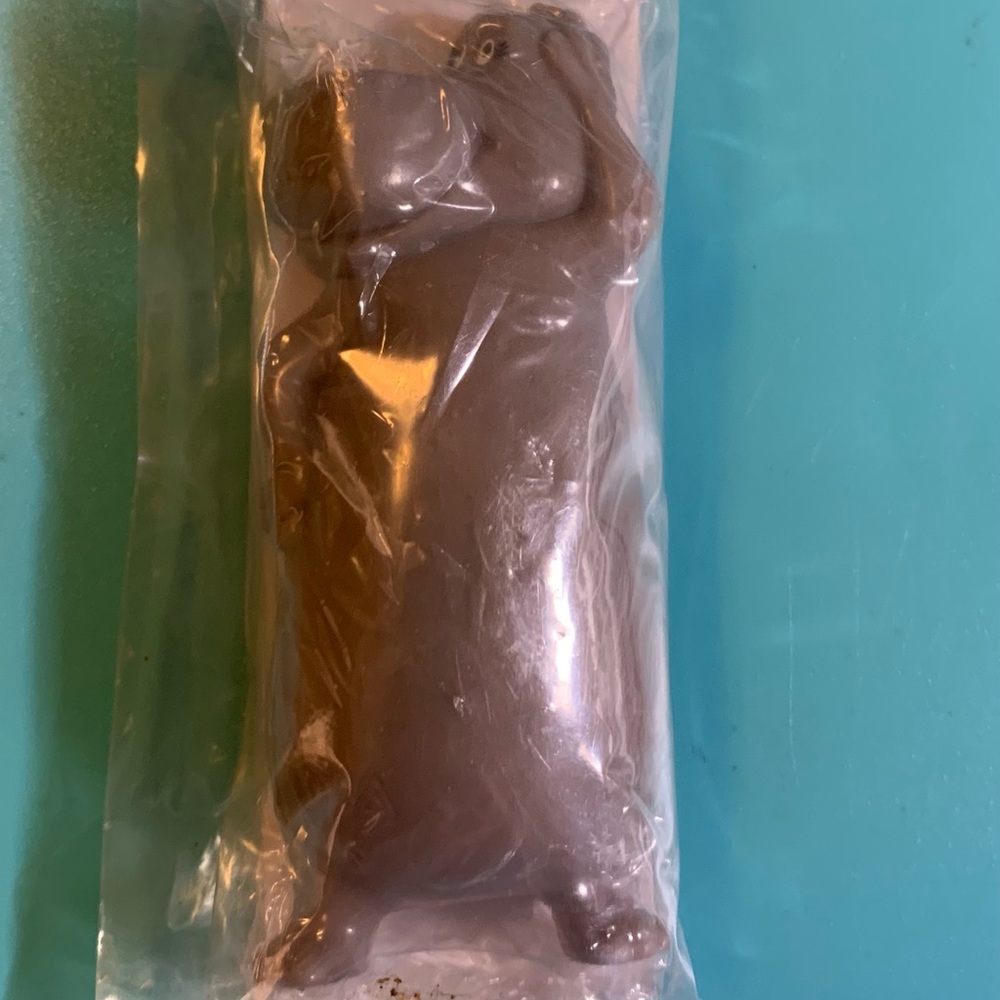 NIP Vintage 2008 General Mills Cereal Madagascar Gloria Hippo Wacky Slider.